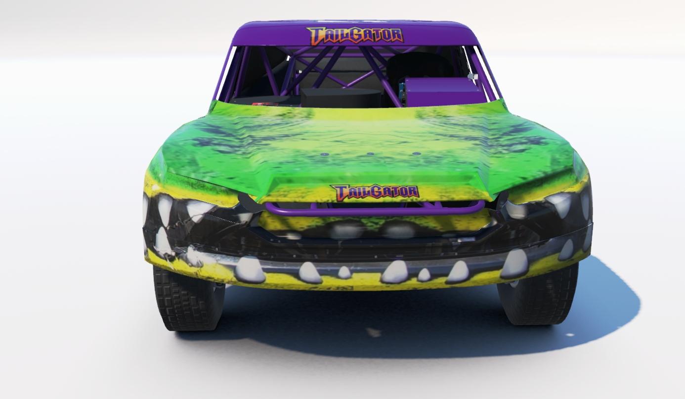 Preview of Pro2 Stadium Truck Tailgator by Don Craig