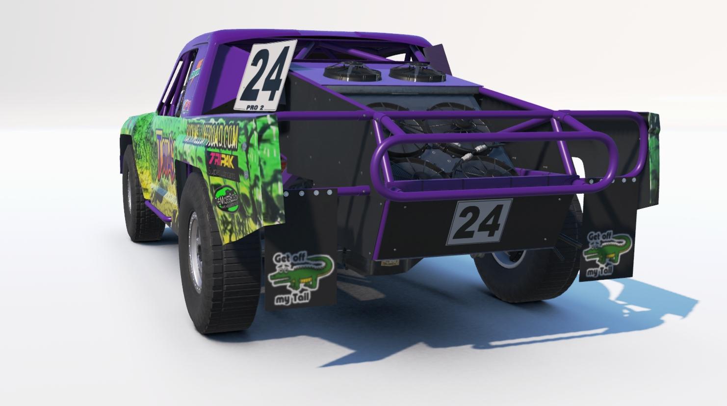 Preview of Pro2 Stadium Truck Tailgator by Don Craig