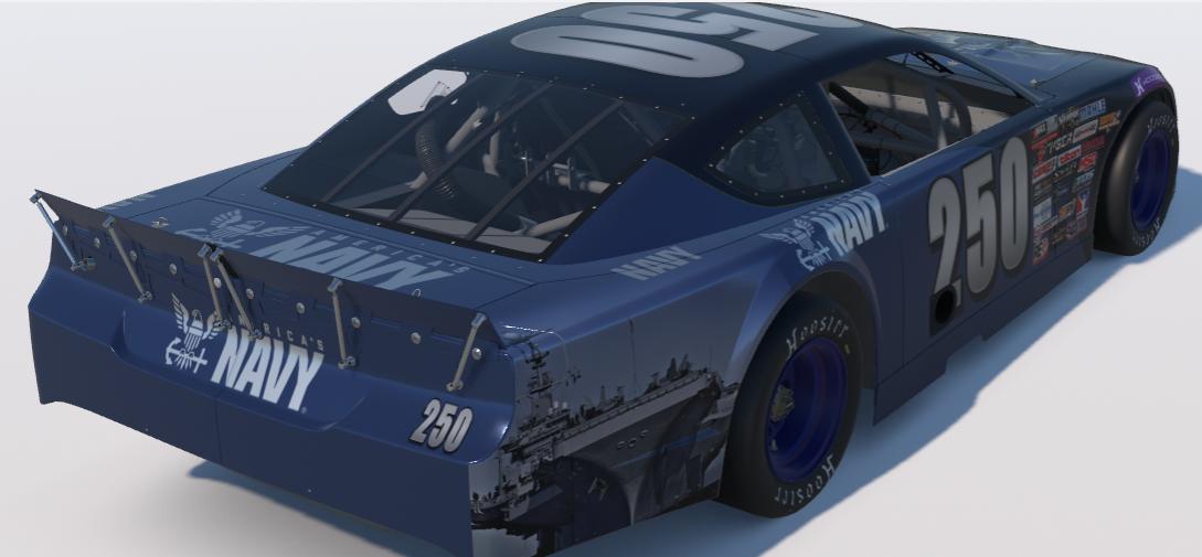 Preview of Late Model Stock NAVY001 by Cecil J.
