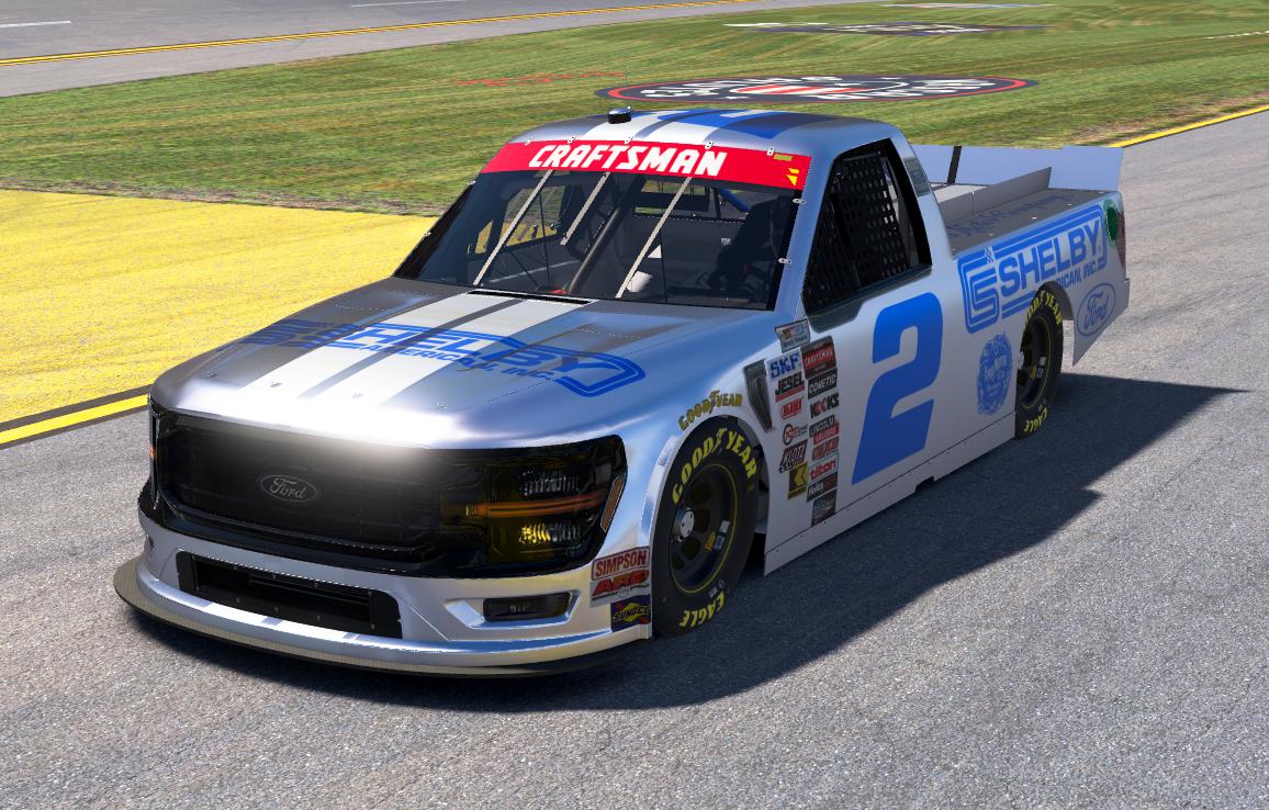 Preview of Shelby American Ford F150 by Corey H.