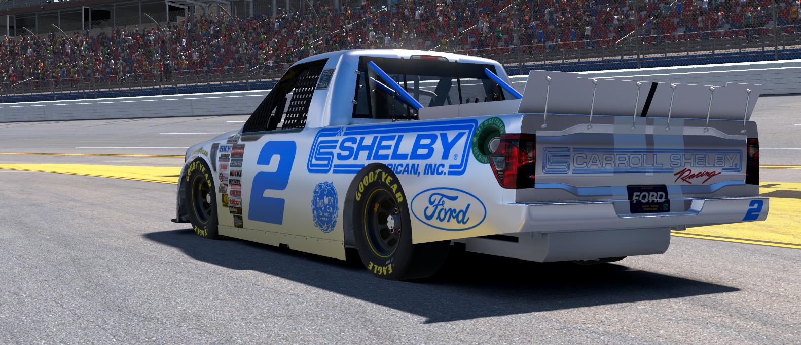 Preview of Shelby American Ford F150 by Corey H.