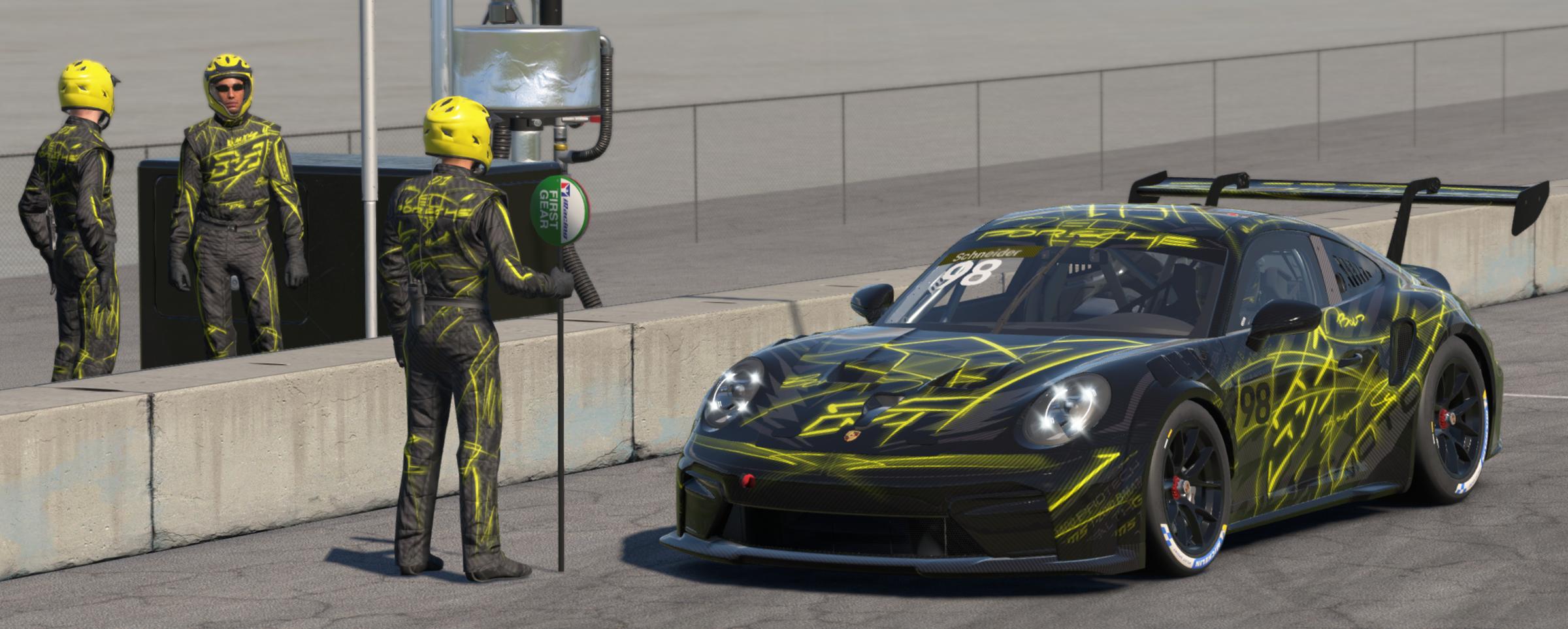 Preview of STEALTH GOLD CARBON by Kirk S.