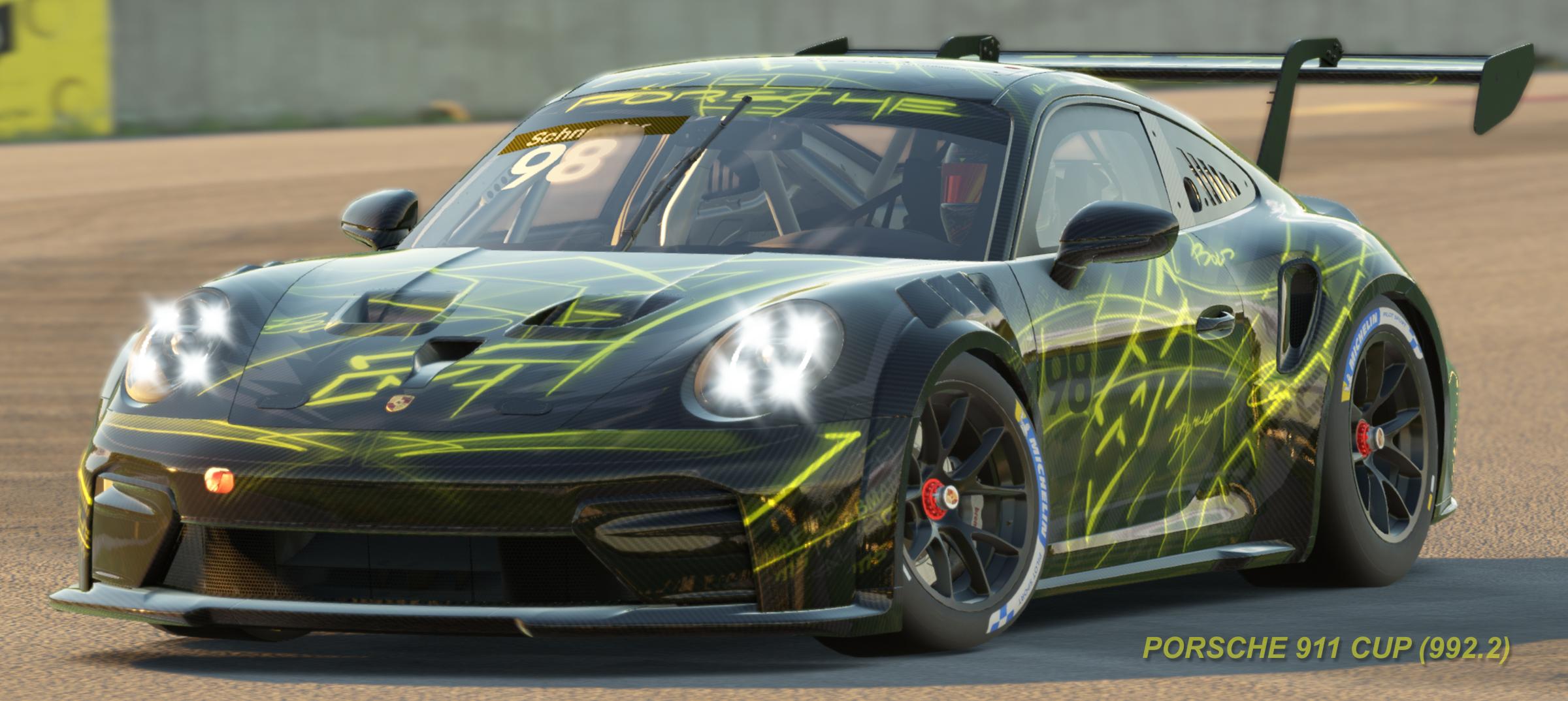 Preview of STEALTH GOLD CARBON by Kirk S.