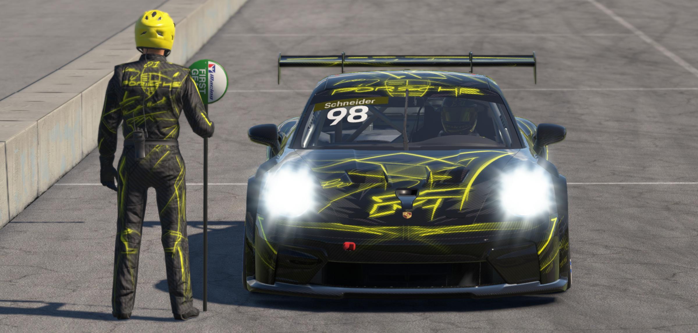 Preview of STEALTH GOLD CARBON by Kirk S.