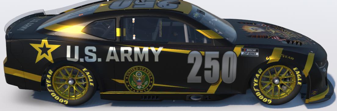 Preview of Chevrolet Camaro ZL1 Nextgen ARMY 001 by Cecil J.