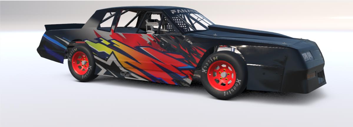 Preview of Street Stock Casino 26 1 by Kenneth Blackmere