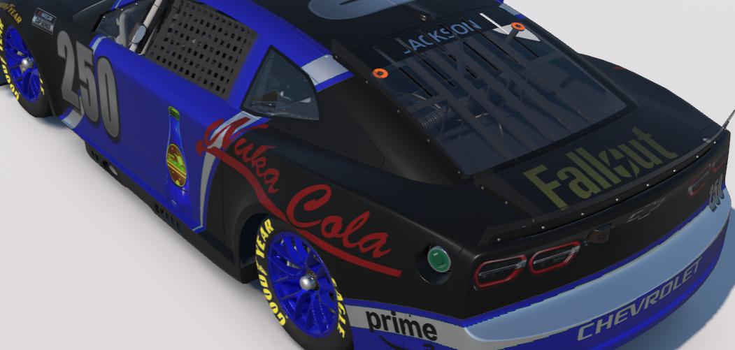 Preview of Next Gen Camaro NukaCola Quantum by Cecil J.