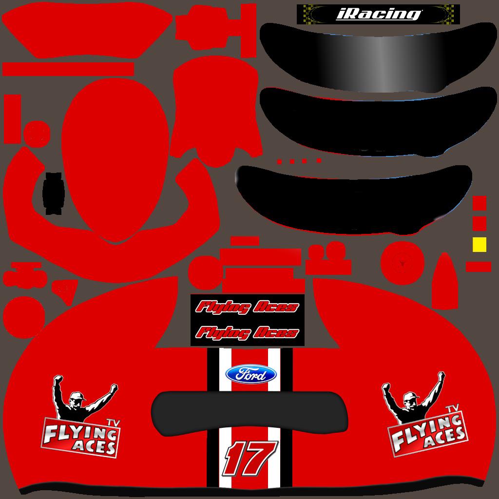Preview of Flying Aces Helmet 2026 by JW Salyers