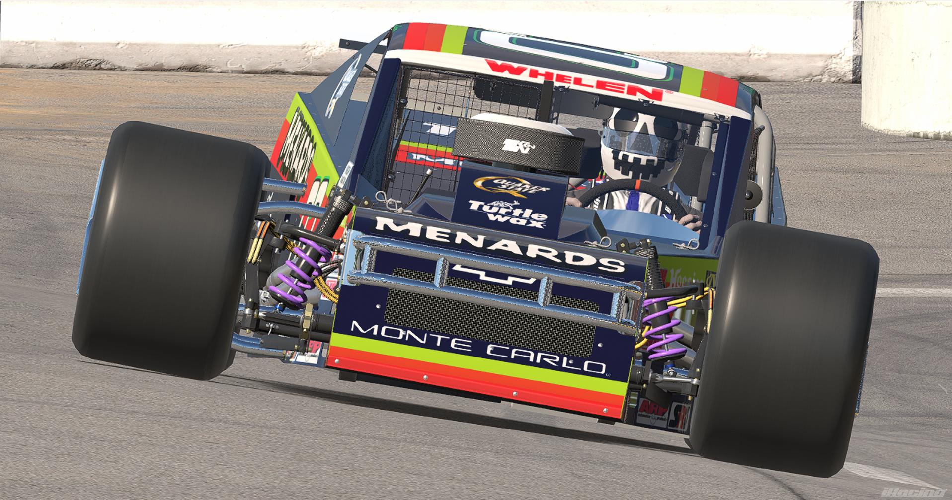 Preview of Menards Paul Menard 2003 Modified by Justin Rector