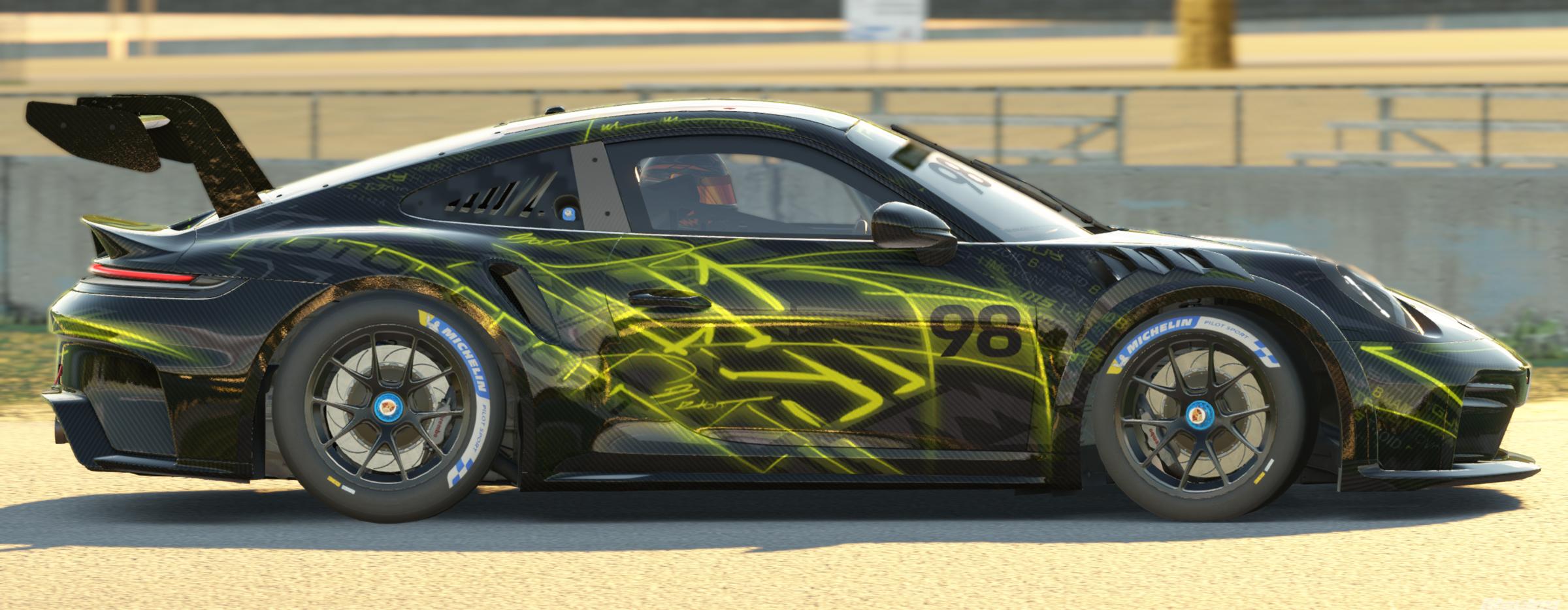 Preview of STEALTH GOLD CARBON by Kirk S.