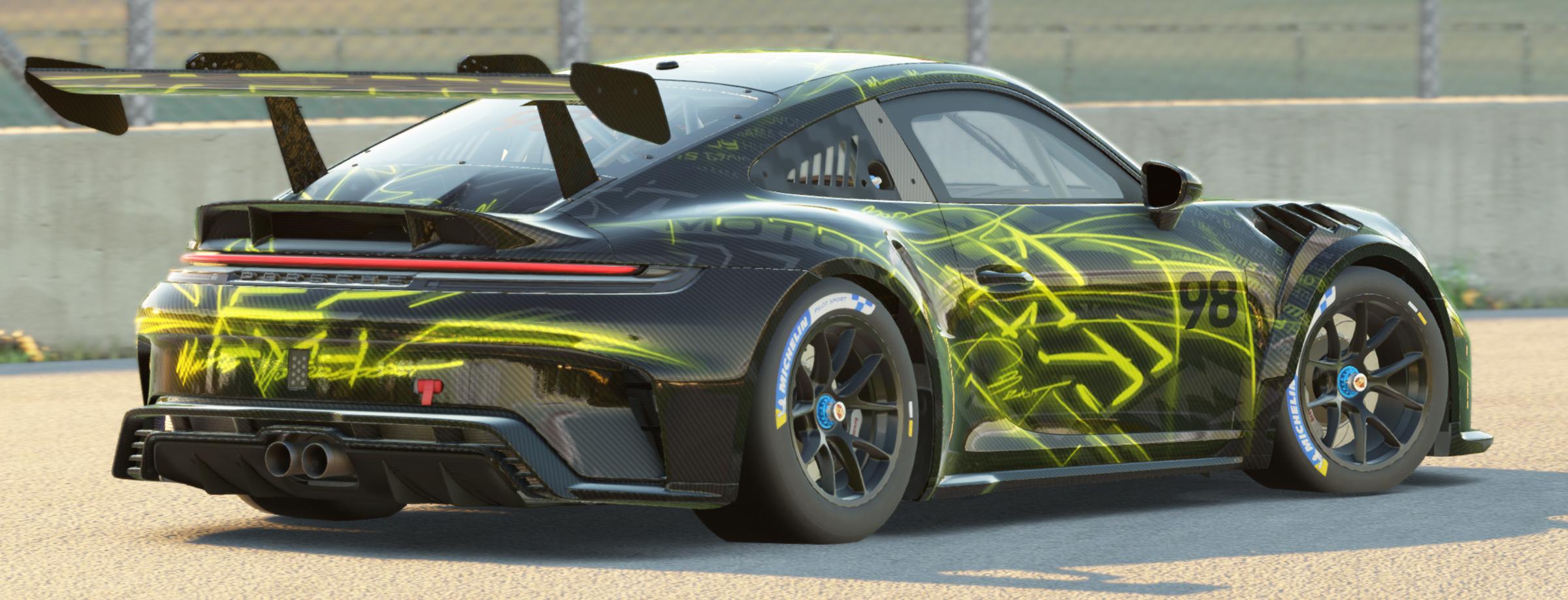 Preview of STEALTH GOLD CARBON by Kirk S.