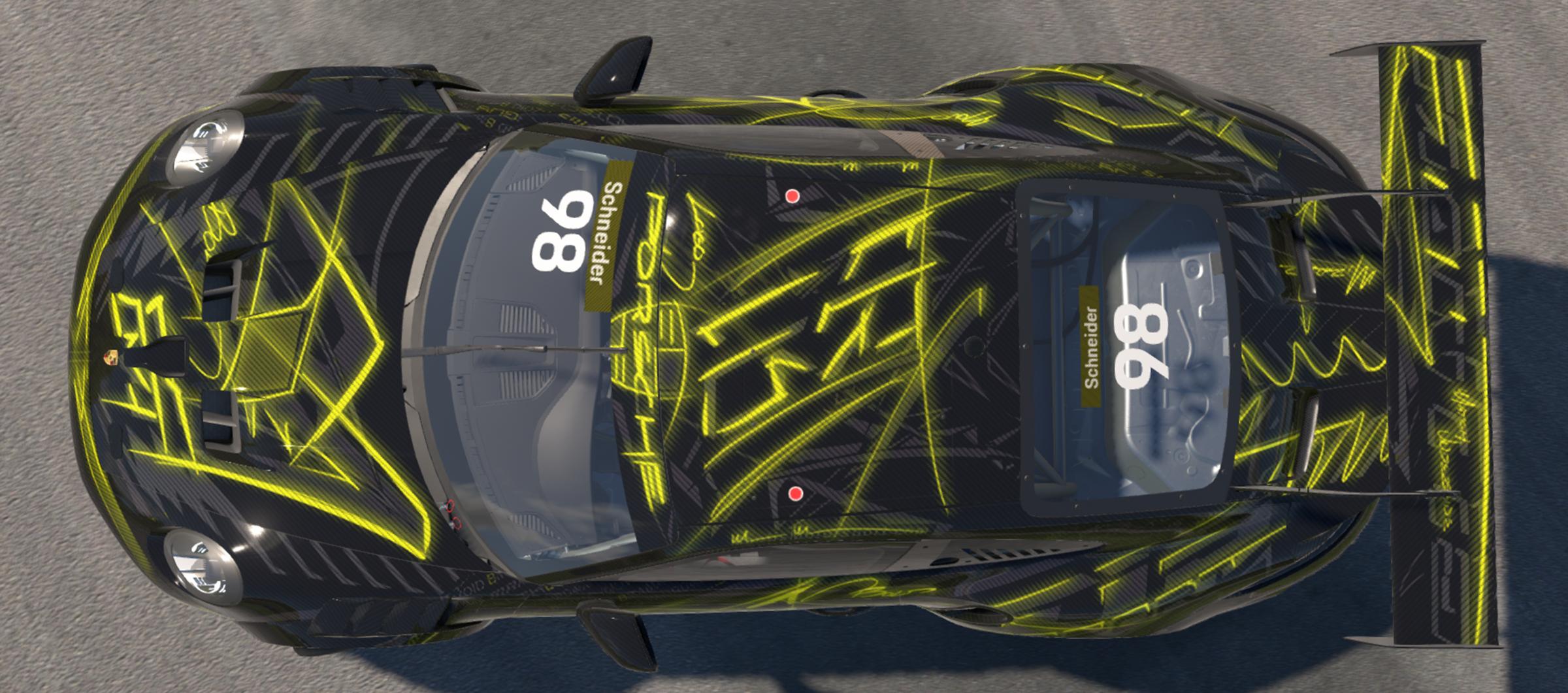 Preview of STEALTH GOLD CARBON by Kirk S.