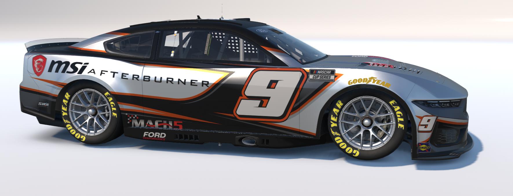 Preview of ng mustang msi afterburner#9 by Dave S.