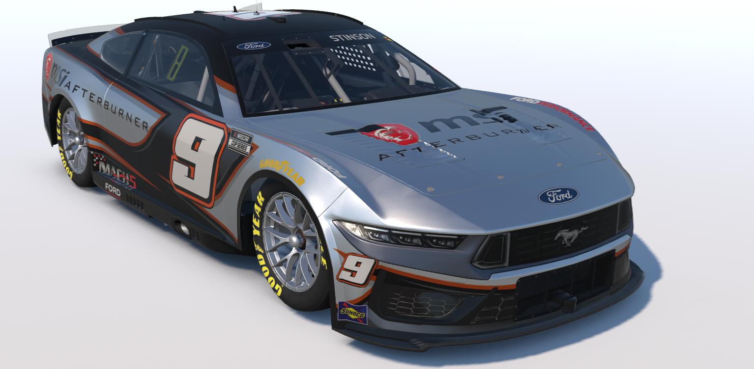 Preview of ng mustang msi afterburner#9 by Dave S.