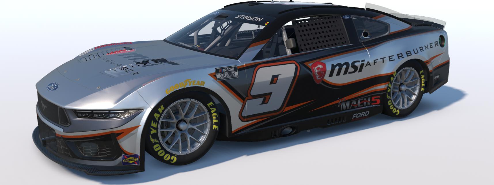 Preview of ng mustang msi afterburner#9 by Dave S.