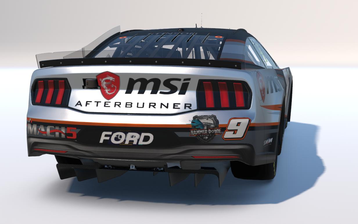 Preview of ng mustang msi afterburner#9 by Dave S.