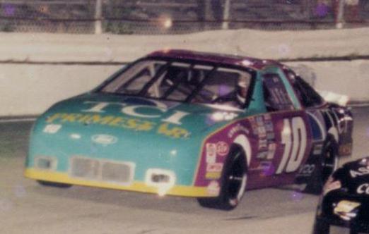 Preview of 1995 #10 Danny Bagwell TCI/Primestar Ford by Vincent Giacalone