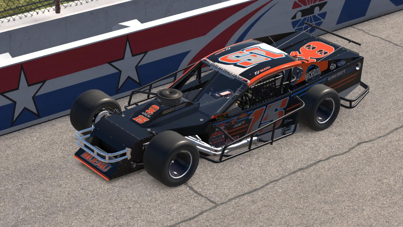 Preview of #15 Trevor Bleau Monadnock Modified by David K.