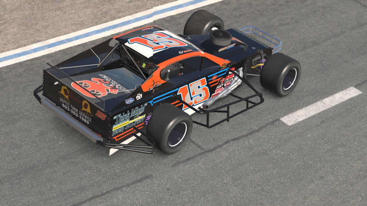 Preview of #15 Trevor Bleau Monadnock Modified by David K.