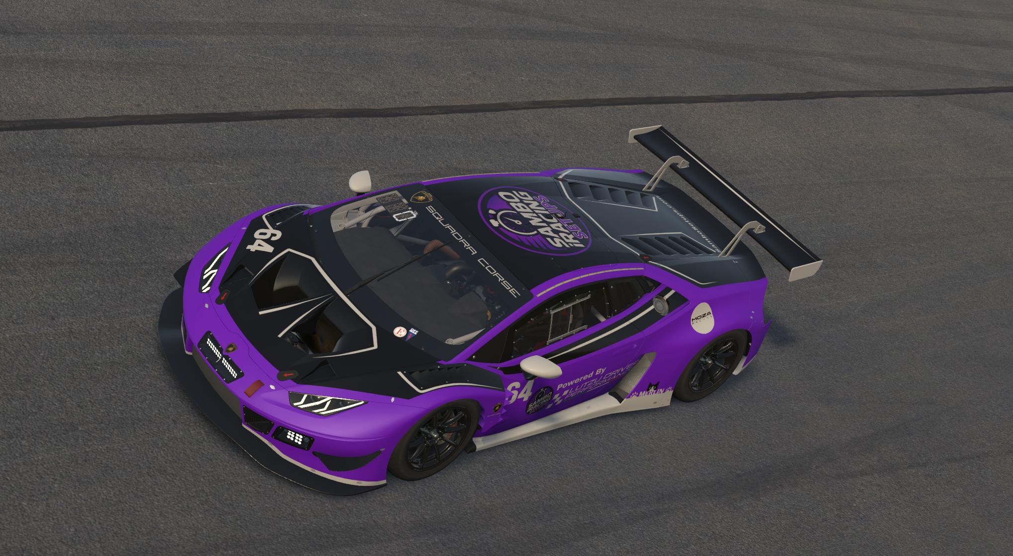 Preview of Sambo Lambo by Sam Brooks7