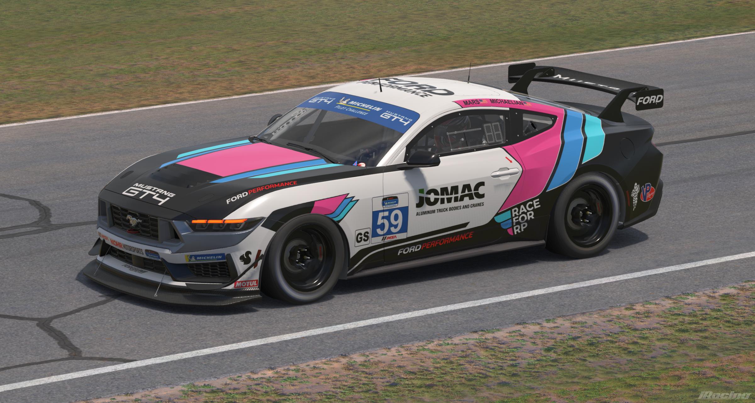 Preview of KOHR Motorsports 2024 #59 by Jeremy Stanley