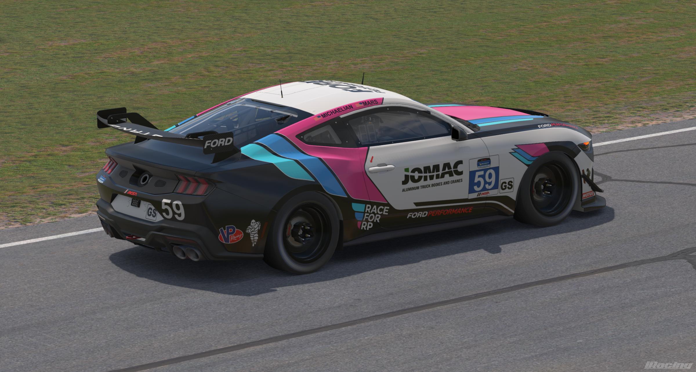 Preview of KOHR Motorsports 2024 #59 by Jeremy Stanley