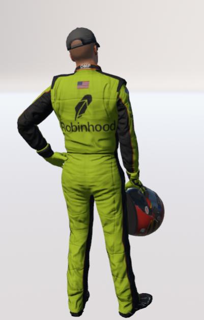 Preview of ZFM 2026 Robinhood OMP Suit by Mike W.