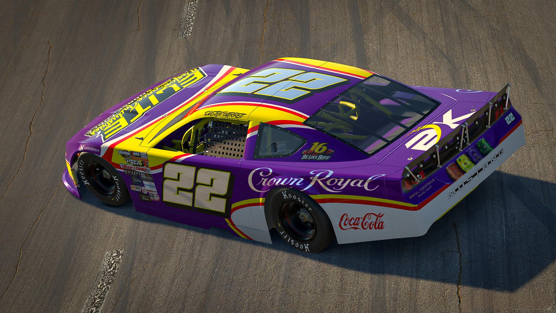 Preview of Dustin Barrett LMSC Crown Royal by Brandon Kelley4