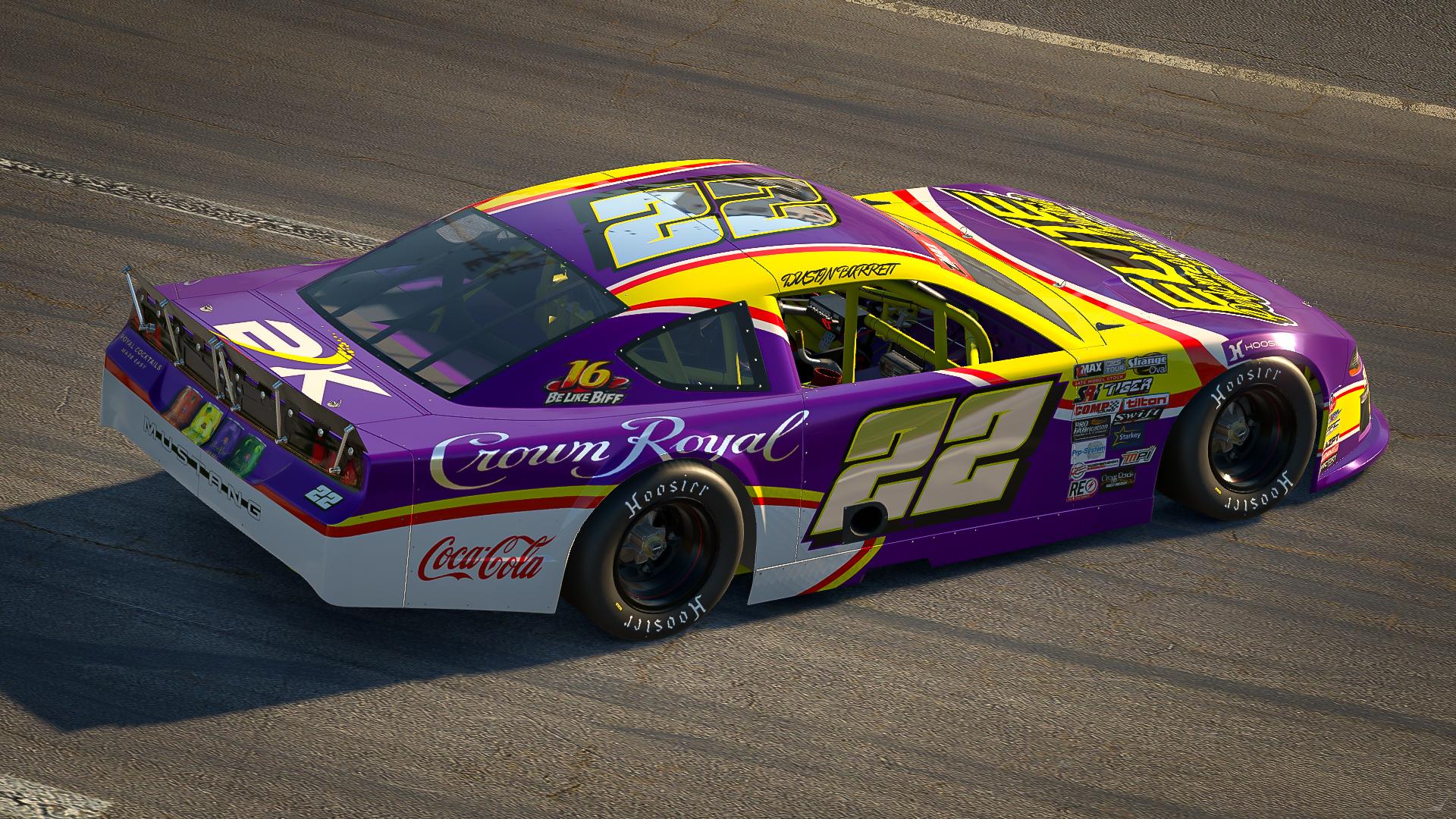 Preview of Dustin Barrett LMSC Crown Royal by Brandon Kelley4