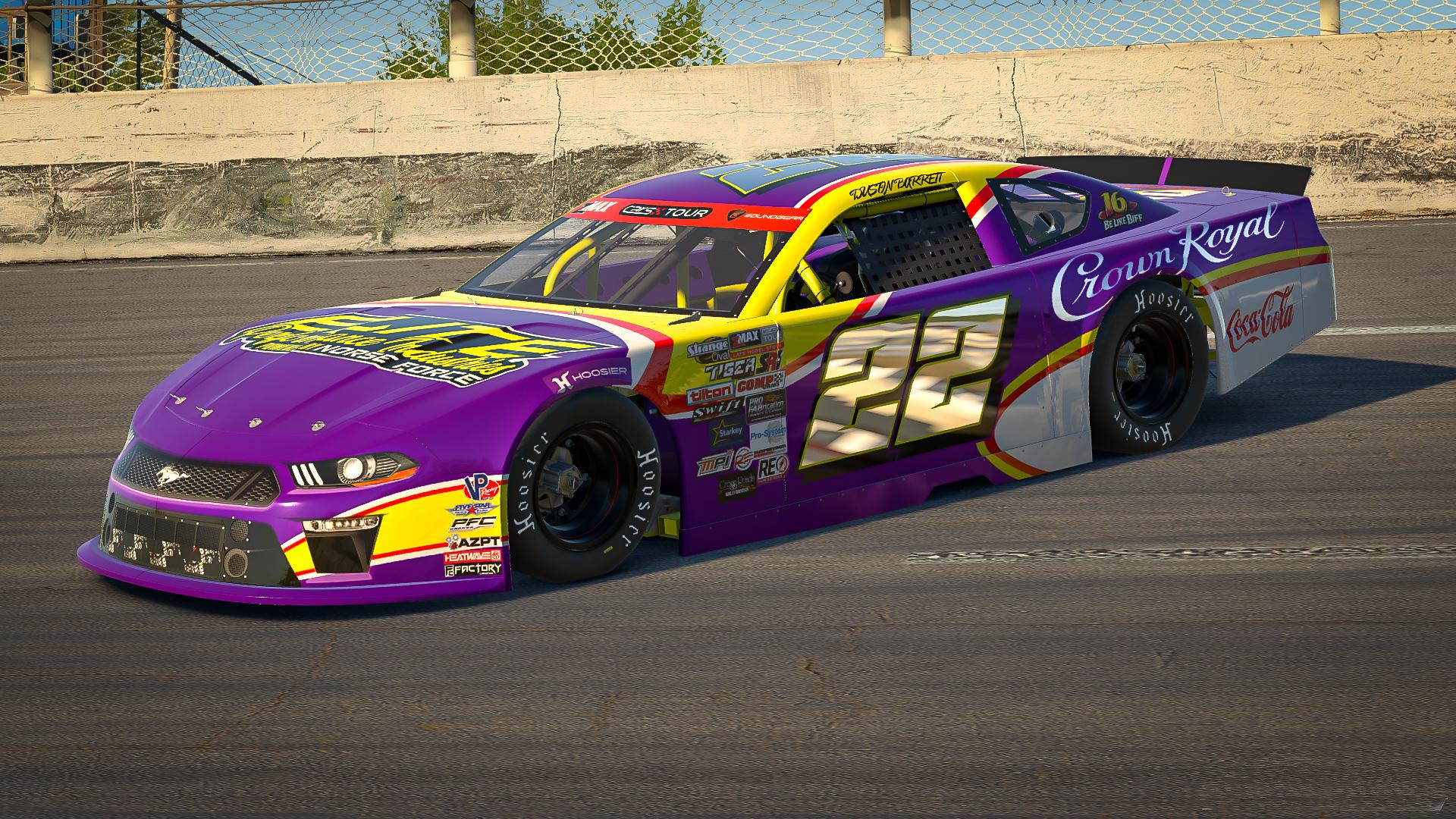 Preview of Dustin Barrett LMSC Crown Royal by Brandon Kelley4