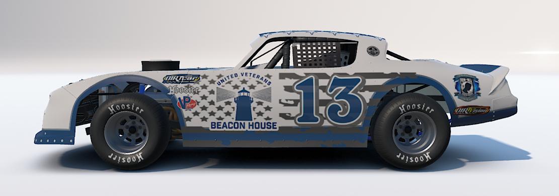 Preview of United Veterans Beacon House Dirt Street Stock by Zane Rutherford
