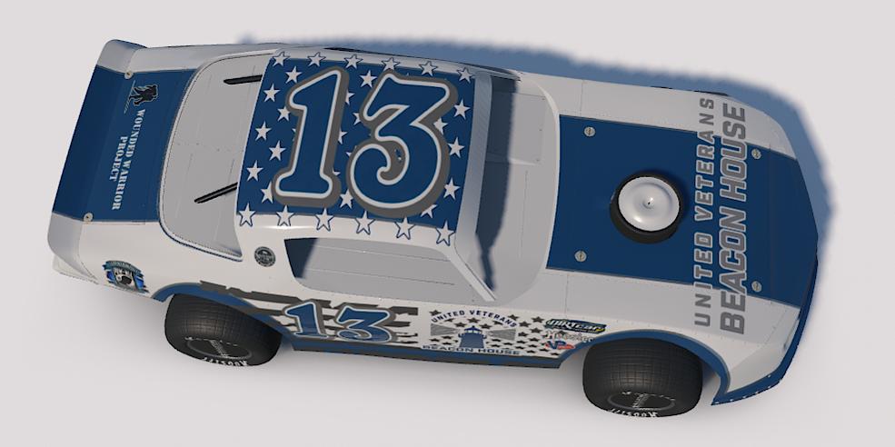 Preview of United Veterans Beacon House Dirt Street Stock by Zane Rutherford