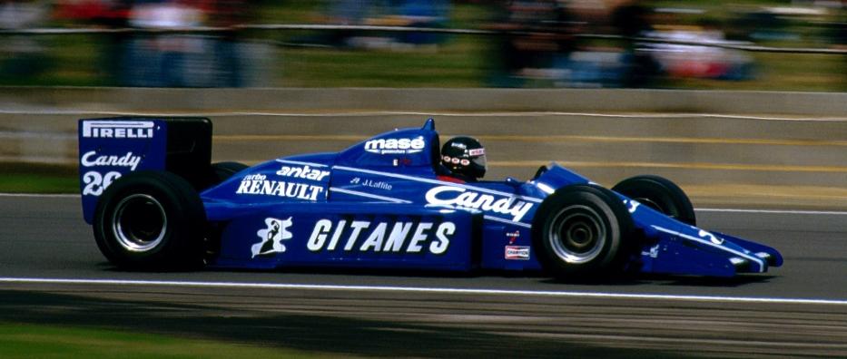 Preview of Gitanes L79 by Bruce Funderburg