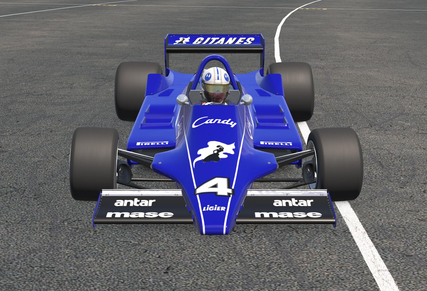 Preview of Gitanes L79 by Bruce Funderburg