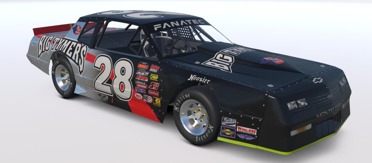 Preview of 2026 Corey Olson MC Street Stock by David D.