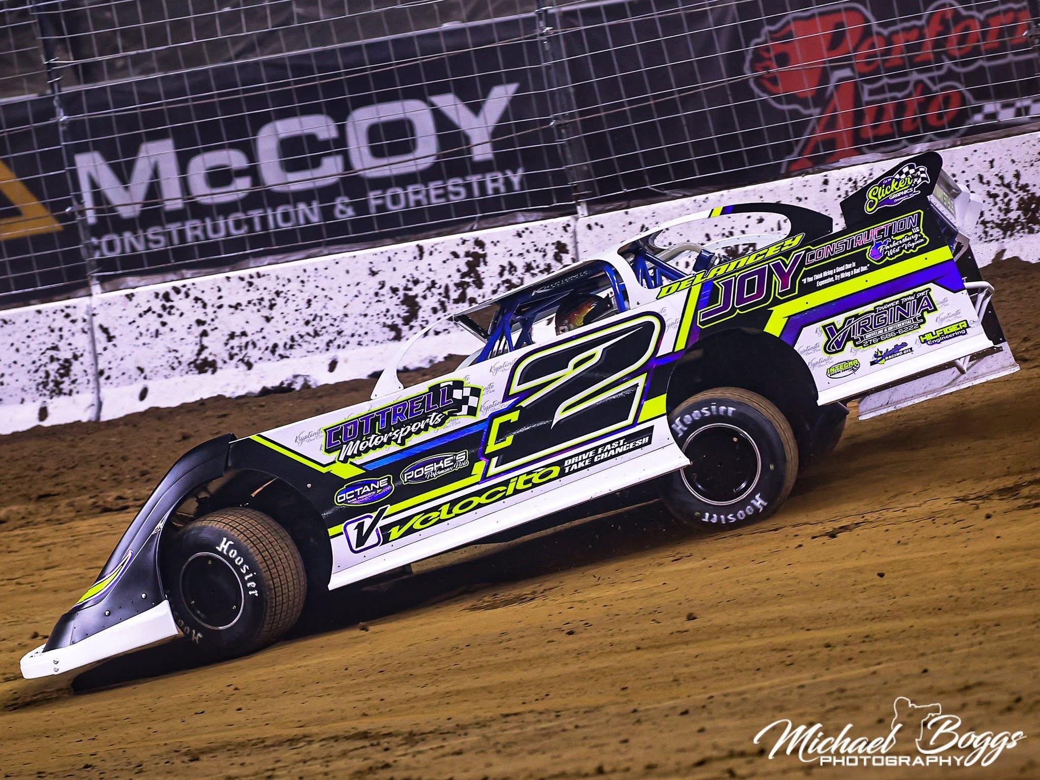 Preview of Corey DeLancey Dome 2025 by Adam L Miller