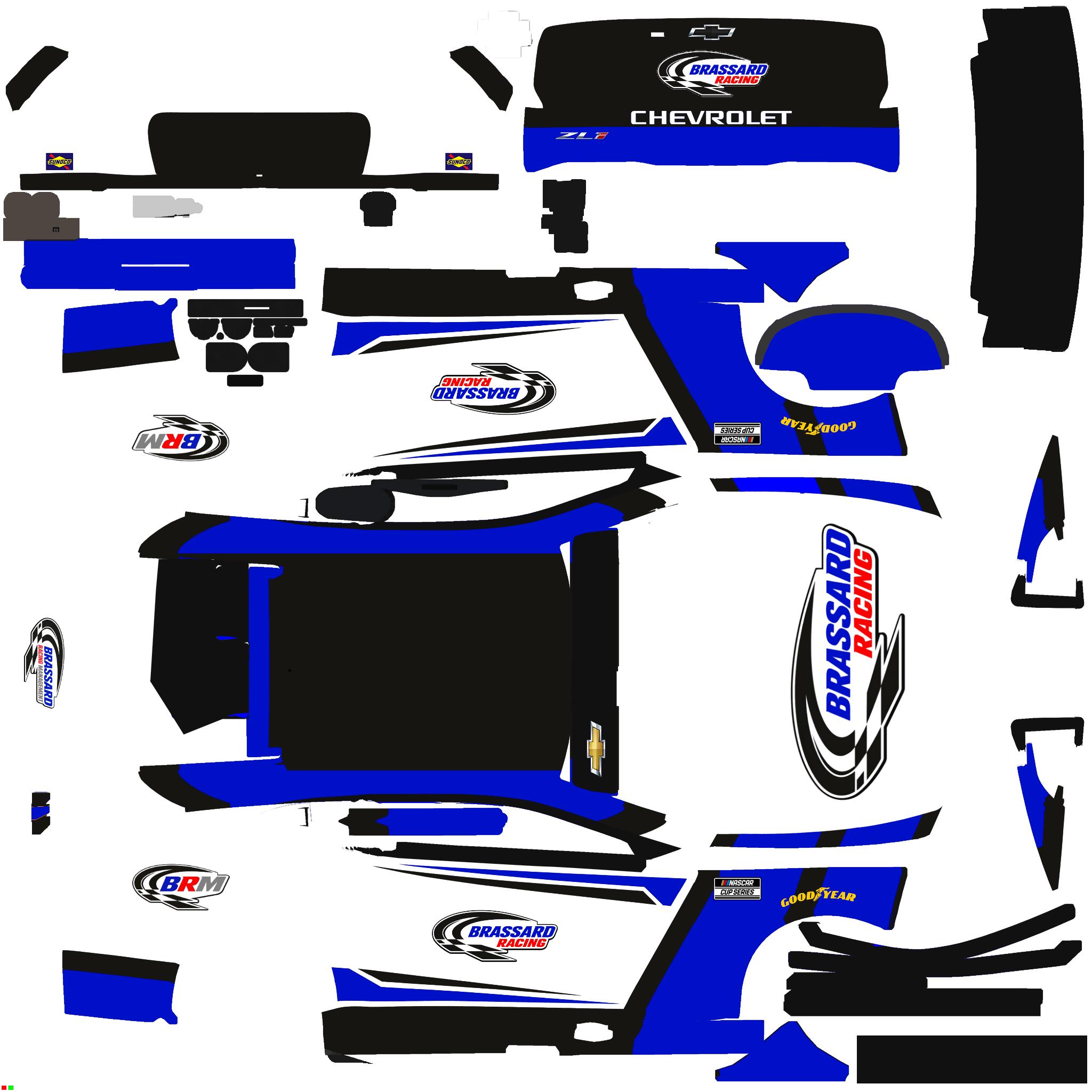 Preview of BR 2026 PRIMARY NCS CHEVY NEXTGEN by John Brassard