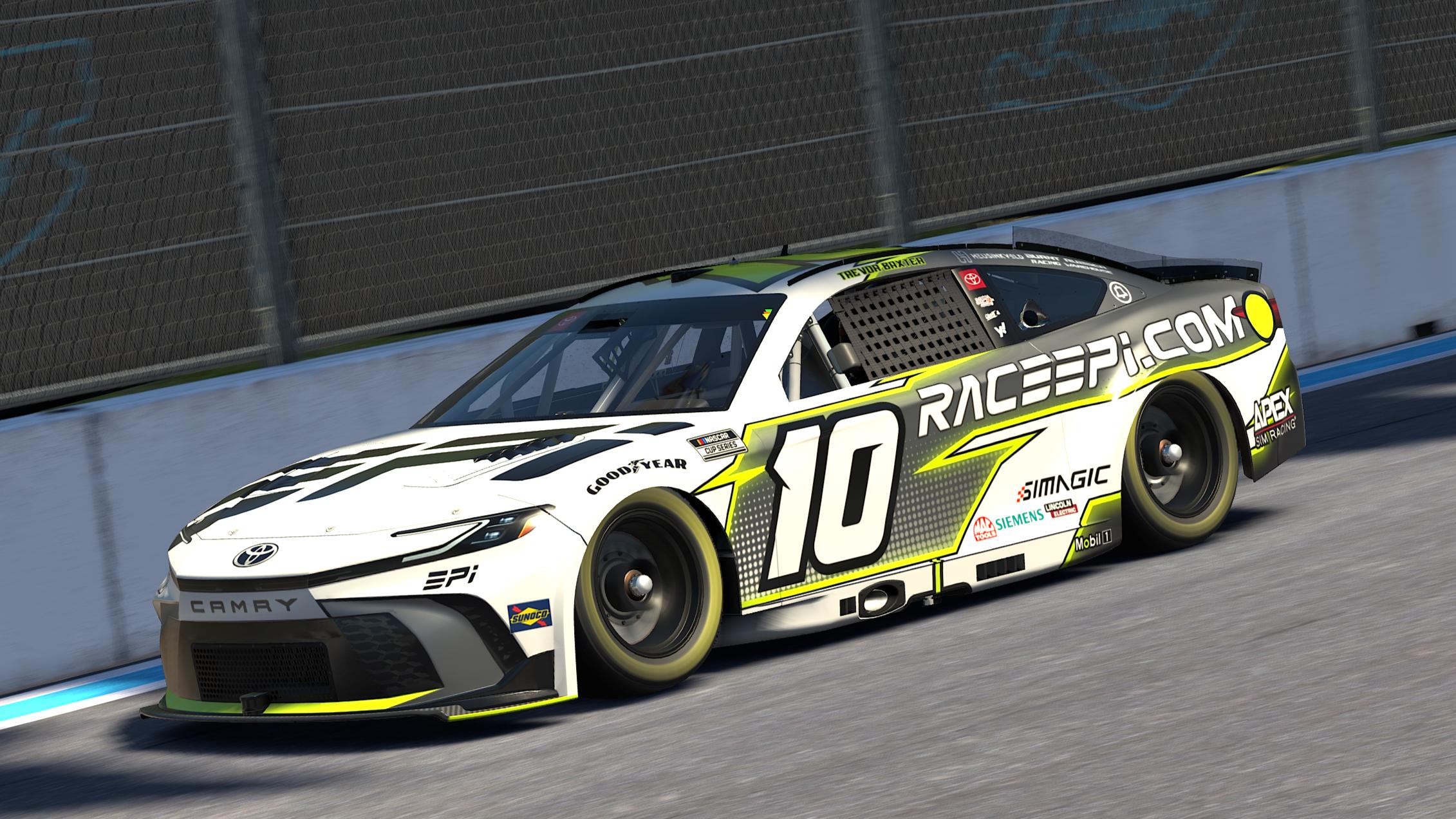 Preview of Trevor Baxter EPI 10 by Sean Rowe