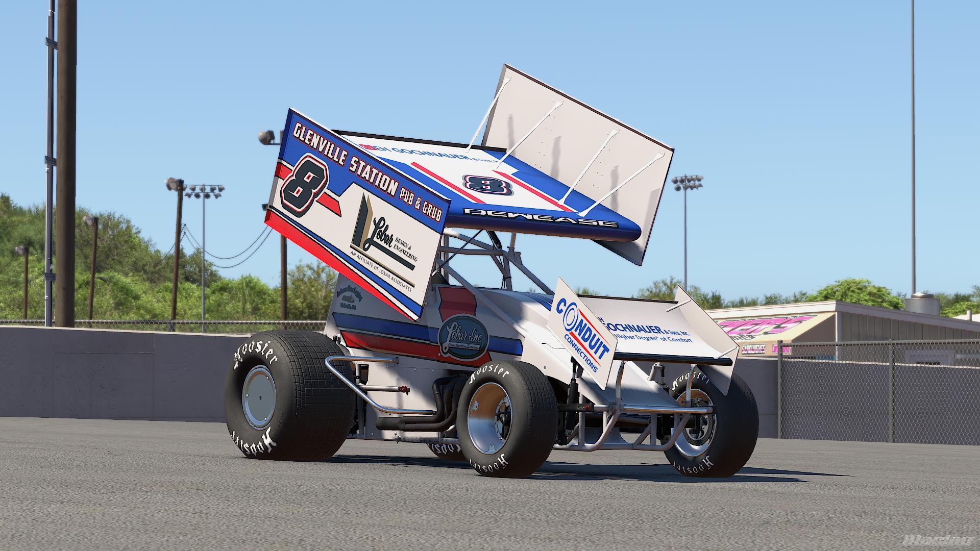 Preview of Lance Dewease 2026 by Christopher Hockley