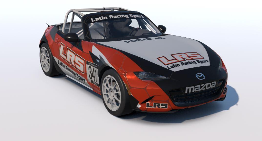 Preview of Mazda MX5 LRS by Martin P.