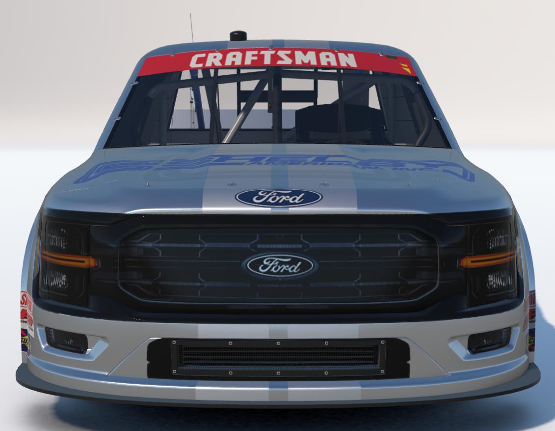 Preview of SHELBY AMERICAN RETRO Ford F150 by Corey H.