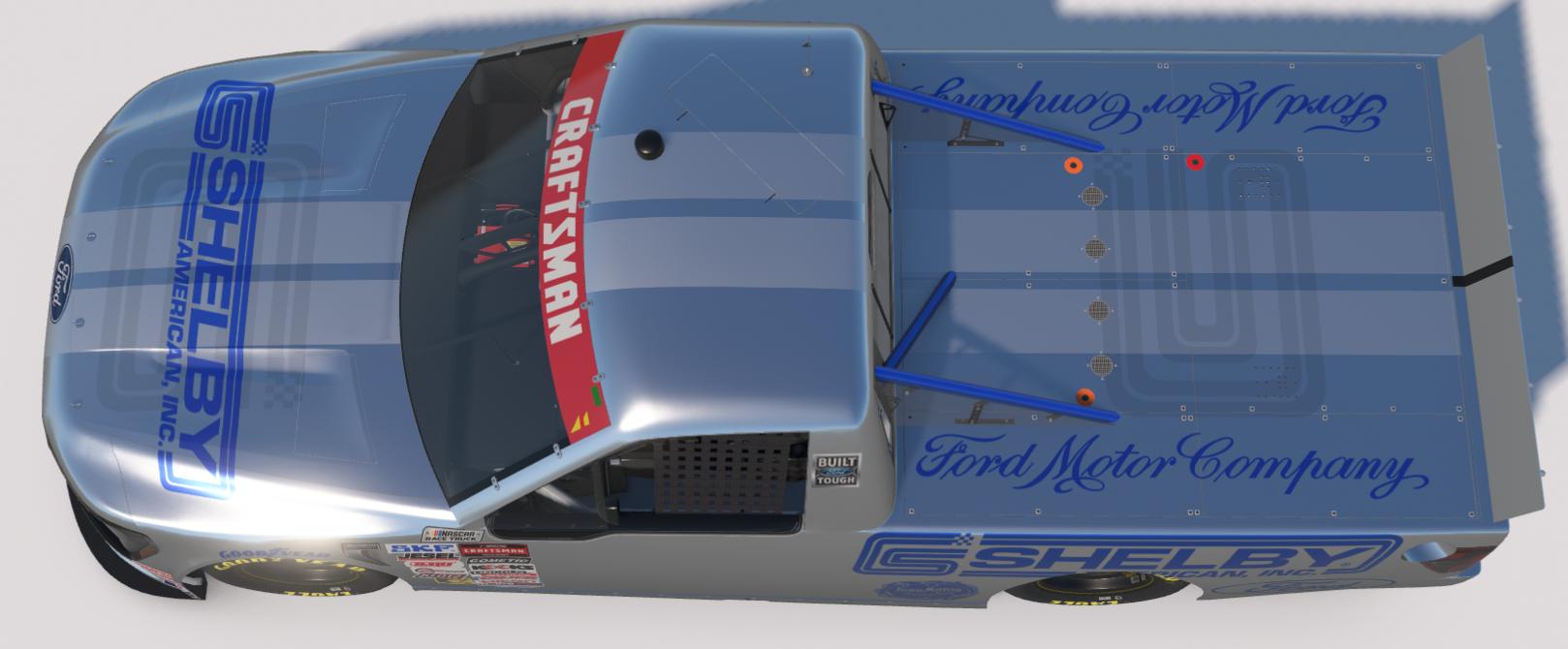 Preview of SHELBY AMERICAN RETRO Ford F150 by Corey H.
