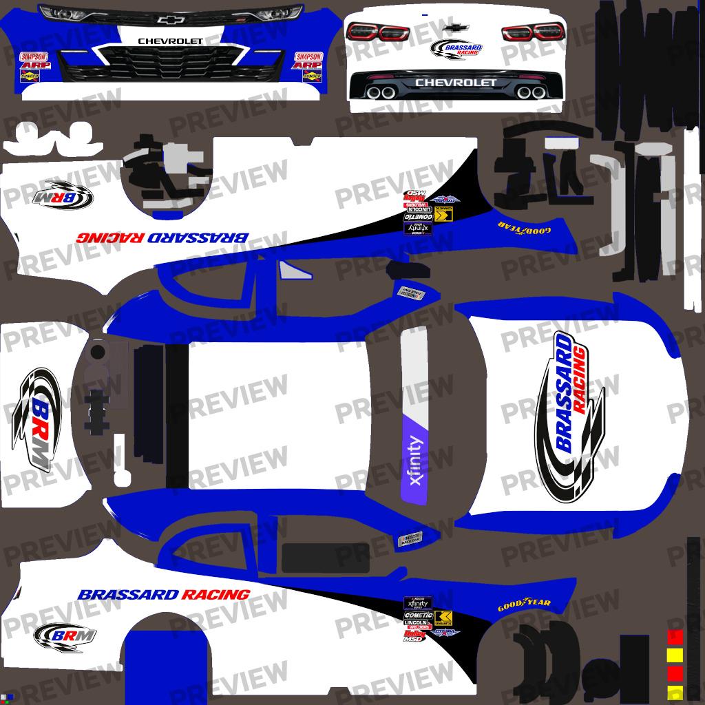 Preview of BR 2026 PRIMAY NXS CHEVY by John Brassard