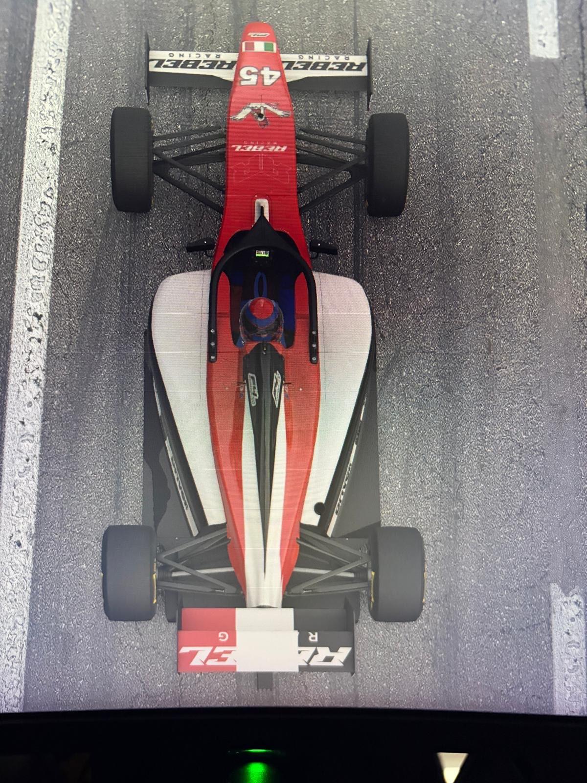 Preview of f4 formula 2026 by Rodolfo Lunardi