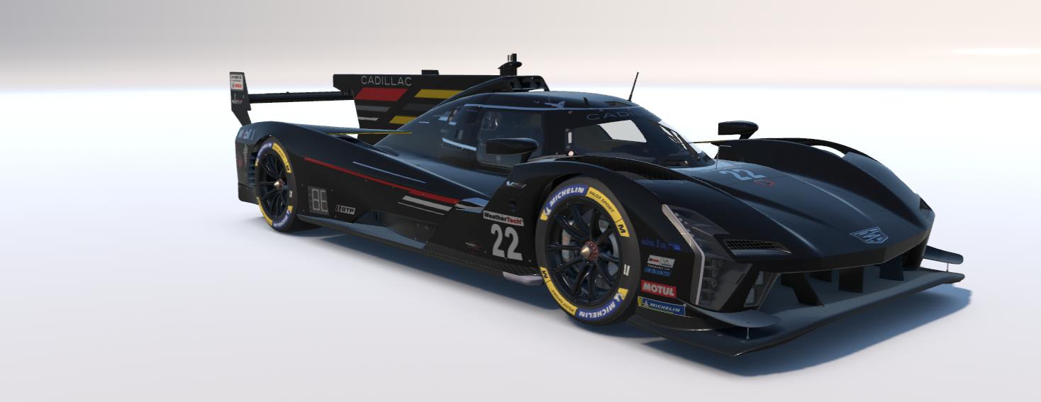 Preview of Cadillac V Series R All Black by Hericles perseu