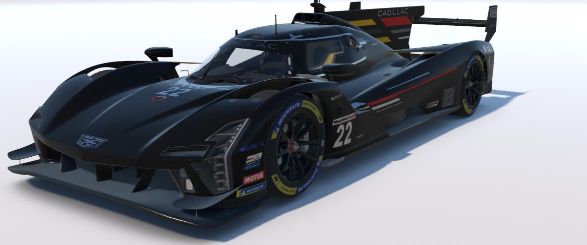 Preview of Cadillac V Series R All Black by Hericles perseu