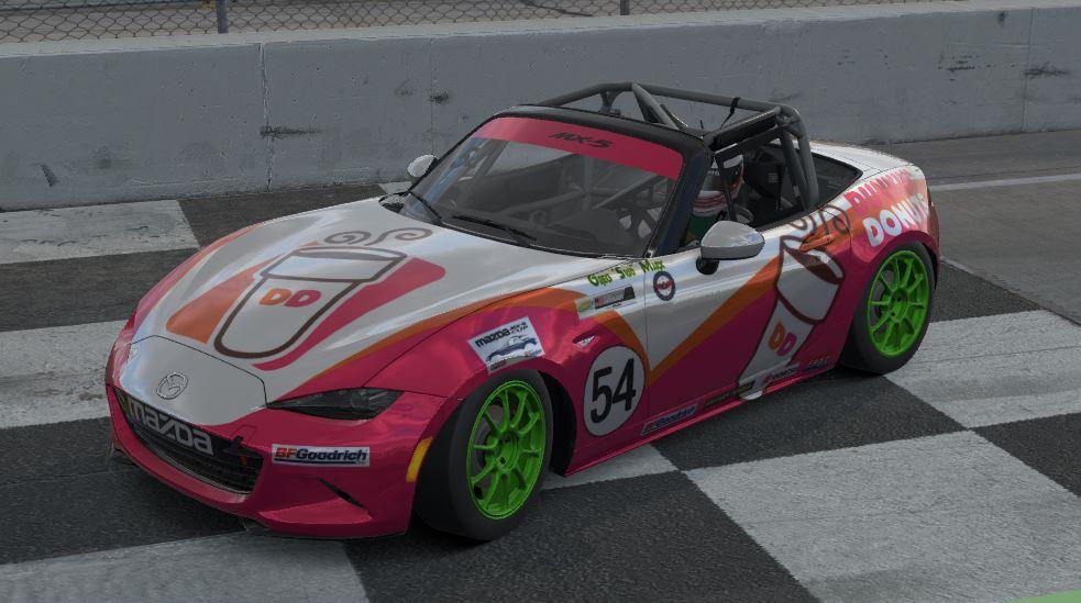 Preview of Dunkin Doughnuts by Bill Shurmatz