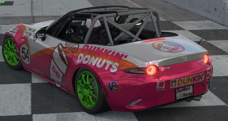 Preview of Dunkin Doughnuts by Bill Shurmatz