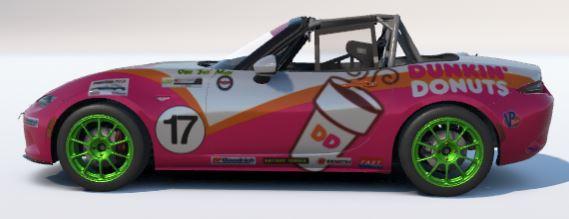 Preview of Dunkin Doughnuts by Bill Shurmatz