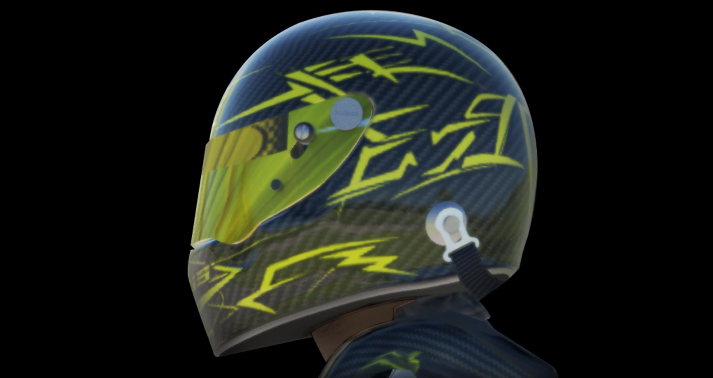 Preview of STEALTH CARBON GOLD by Kirk S.